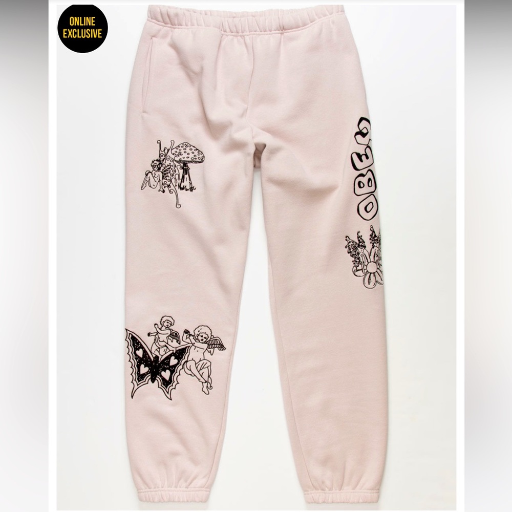 Obey Indiscriminate Sweatpants XXL NWT